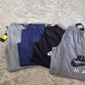 Brand new with tags boys Nike